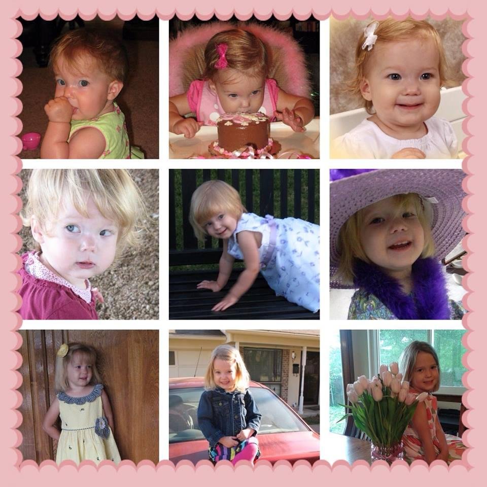Our beautiful granddaughter, Audrey Morgan Sherwood, turns 6 today. Happy Birthday, Princess! Grandpa and Grammy love you to infinity and beyond ... Plus two days!
With Bob Todhunter, Tanya Sherwood, James Sherwood