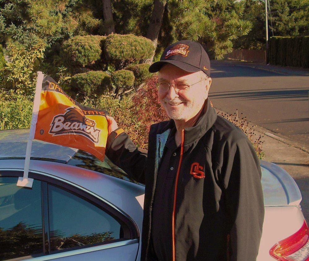 Off to see the Beavers WIN