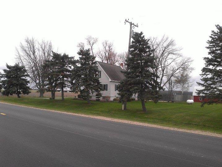 The house I was born in-Sandusky, MI