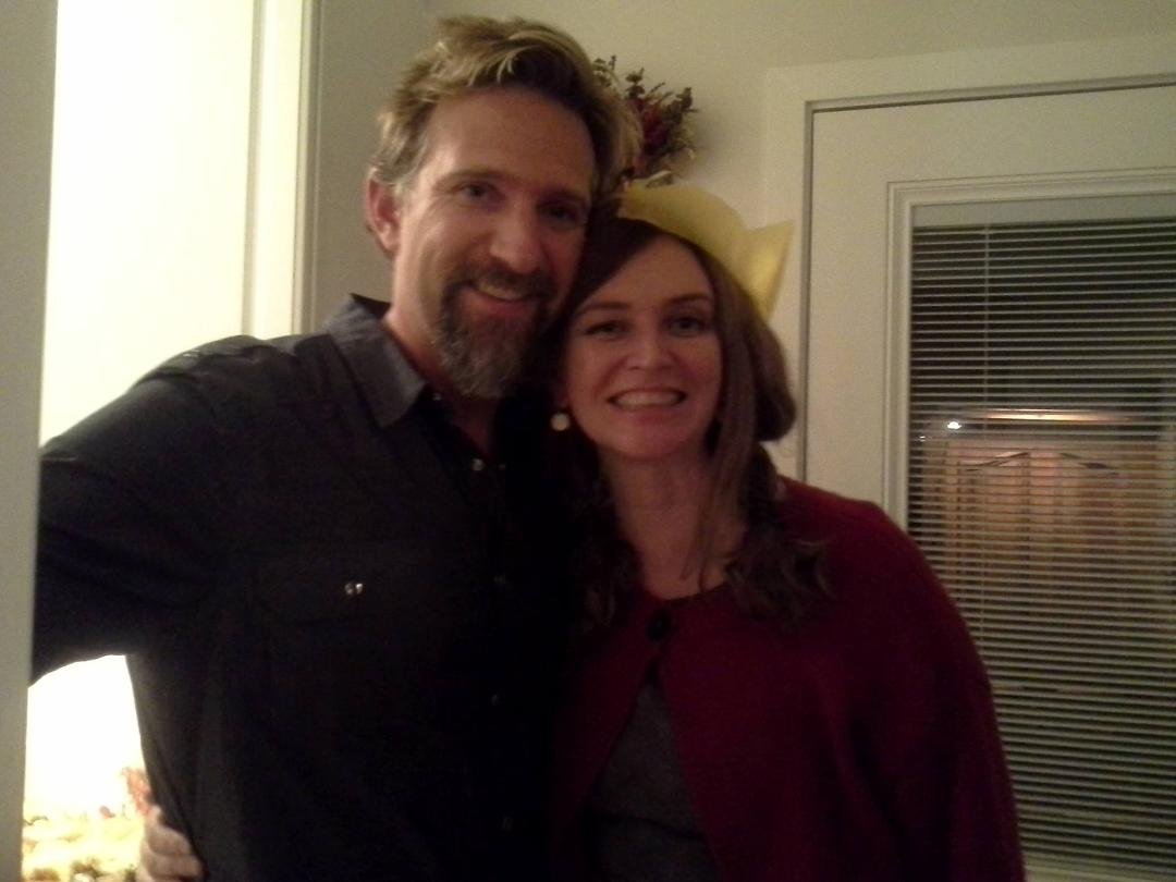 Kirsten and Eric