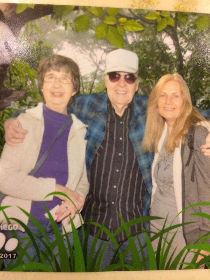 At the zoo on Saturday