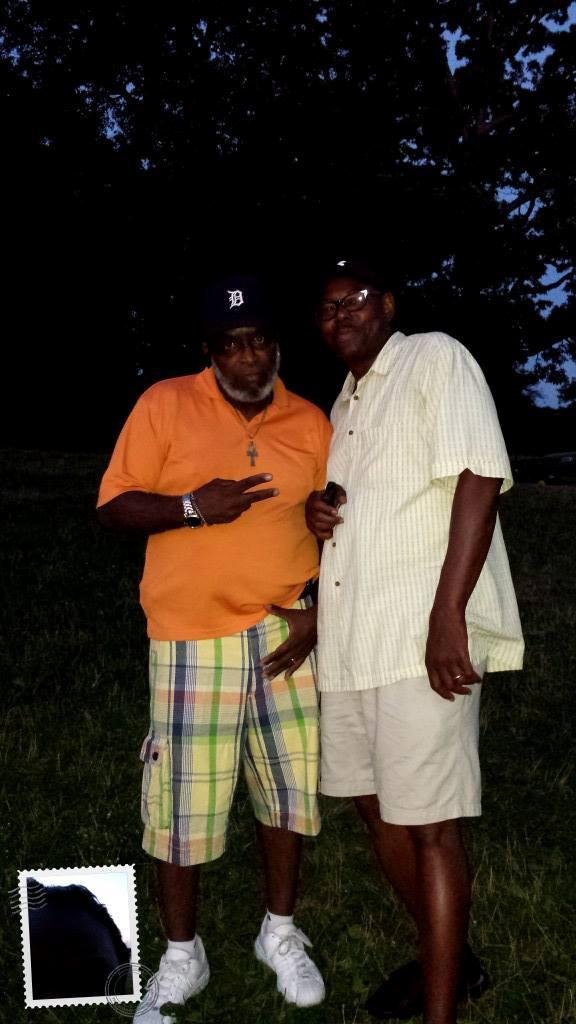 Eric Powell's album, Mobile Uploads