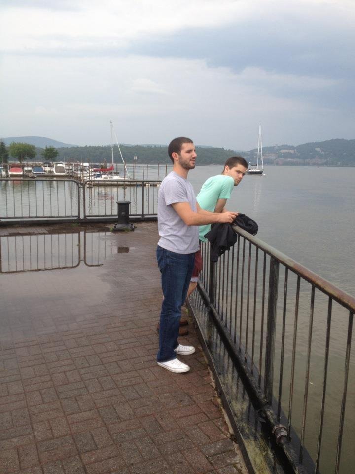Beautiful Hudson River