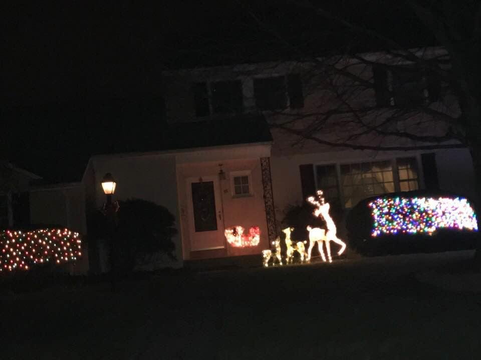 Missed last year. Back in business this year.
