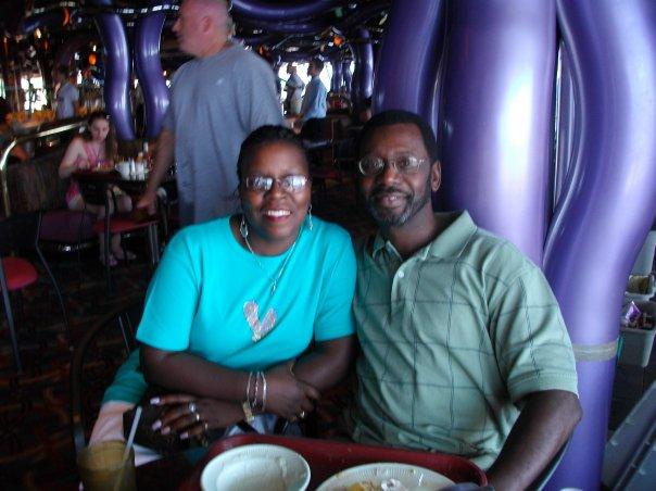 Deborah Hyde's album, family