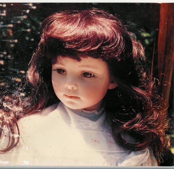 What a doll !