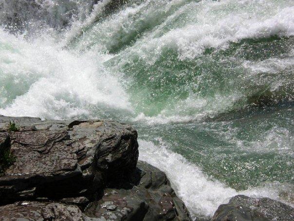 Patsy Crumpacker's album, Glacier National Park - 2009