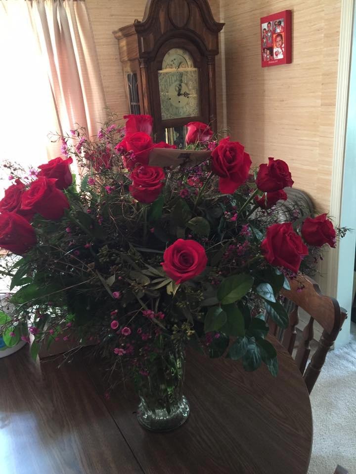 Anniversary Roses