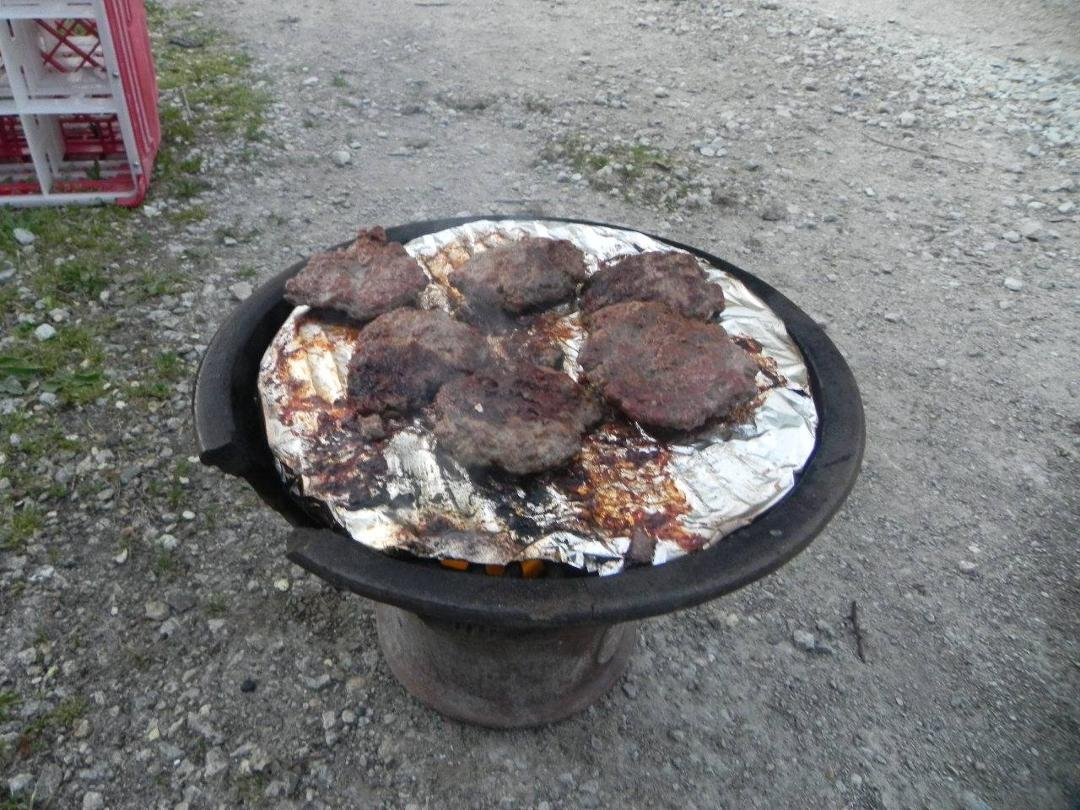 Dinner time!