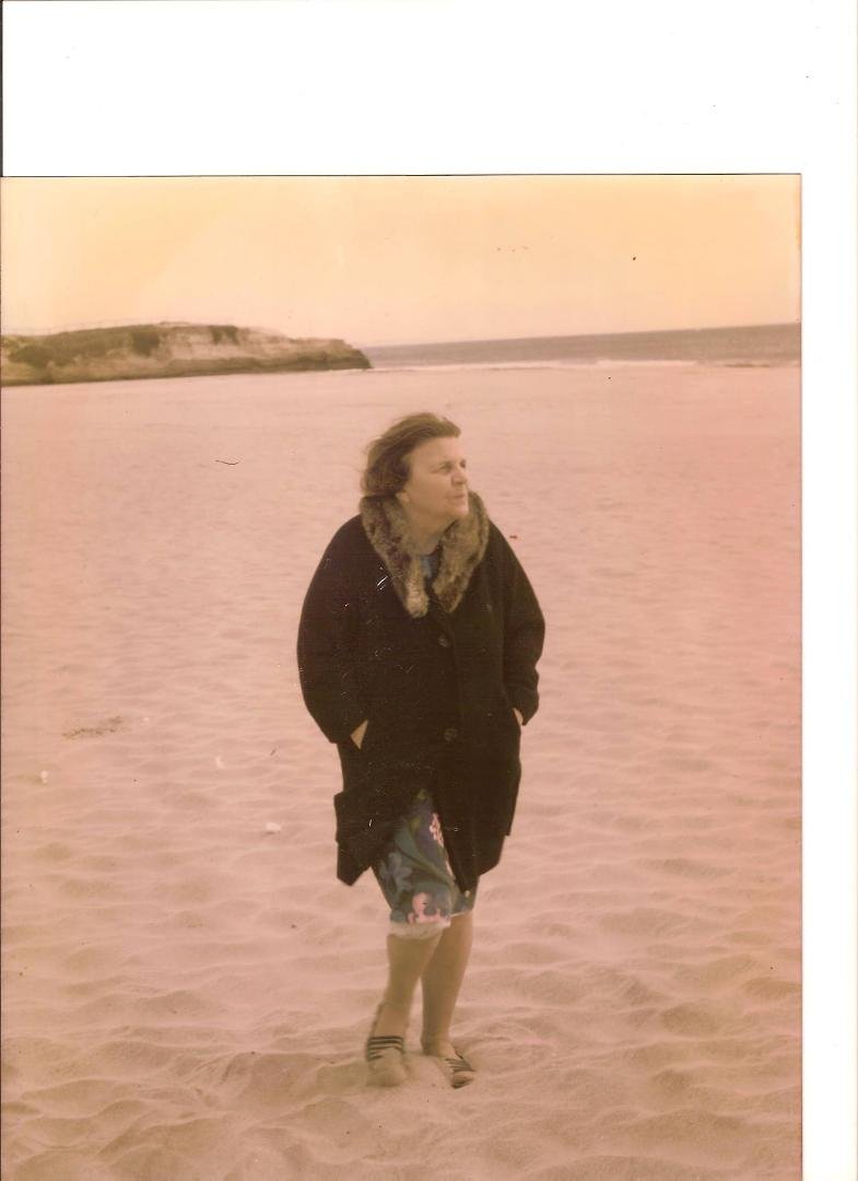 Ma in Santa Cruz.