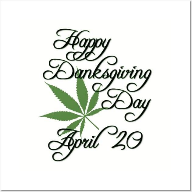 I'll meet you out back at 4:20 tomorrow.