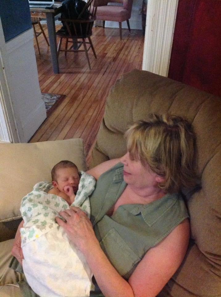 Donna Pogue's album, Mobile uploads