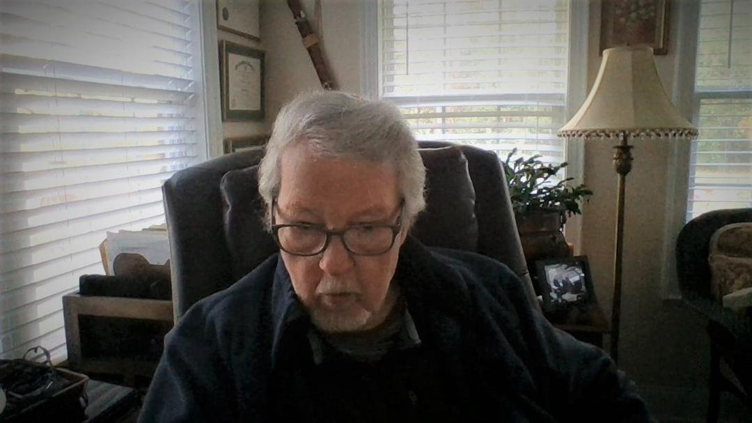 On 83rd Birthday