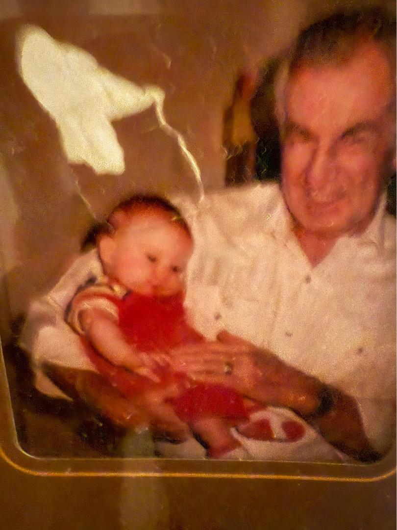 11 years later 📆⏳👣