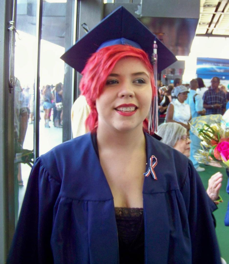 Maranda Daniels' album, Kyra's Graduation Day