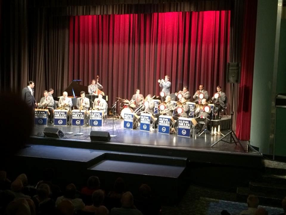 Fabulous Big Band show