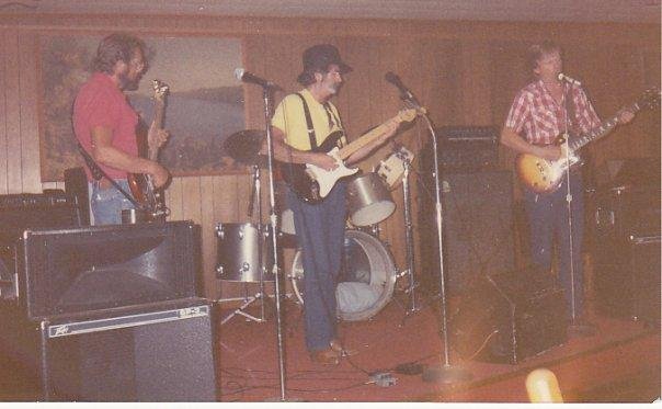 Don with Hank & Company Band