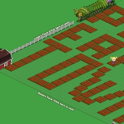 - FarmVille: http://apps.facebook.com/onthefarm/?ref=takePhoto&visitId=100000005868446