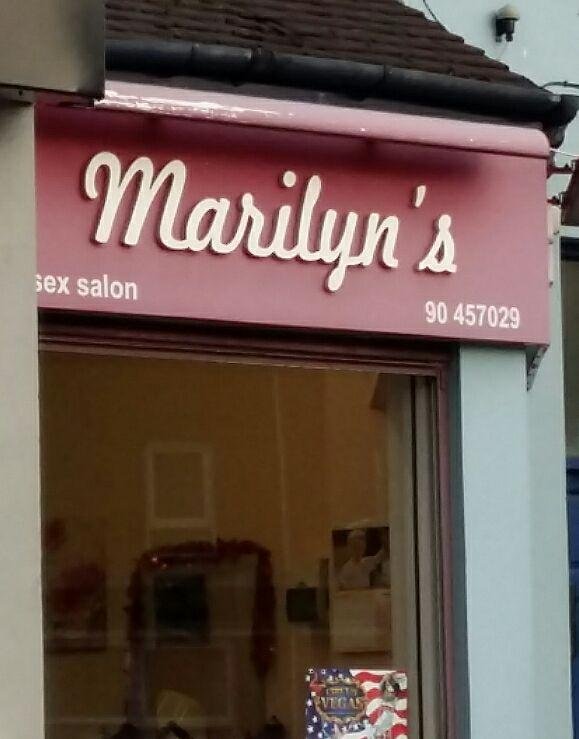 OMG look what I found on the Castlereagh Rd today