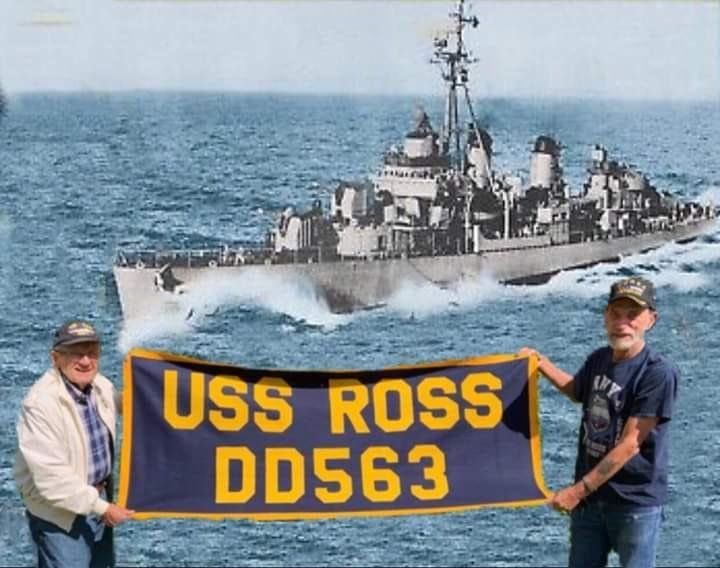 My home 4/55--12/58
Happy Veterans Day to all my ship mates
