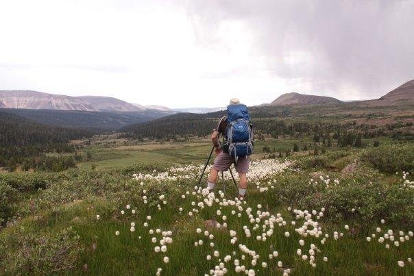 James Barr's album, Trip to Utah