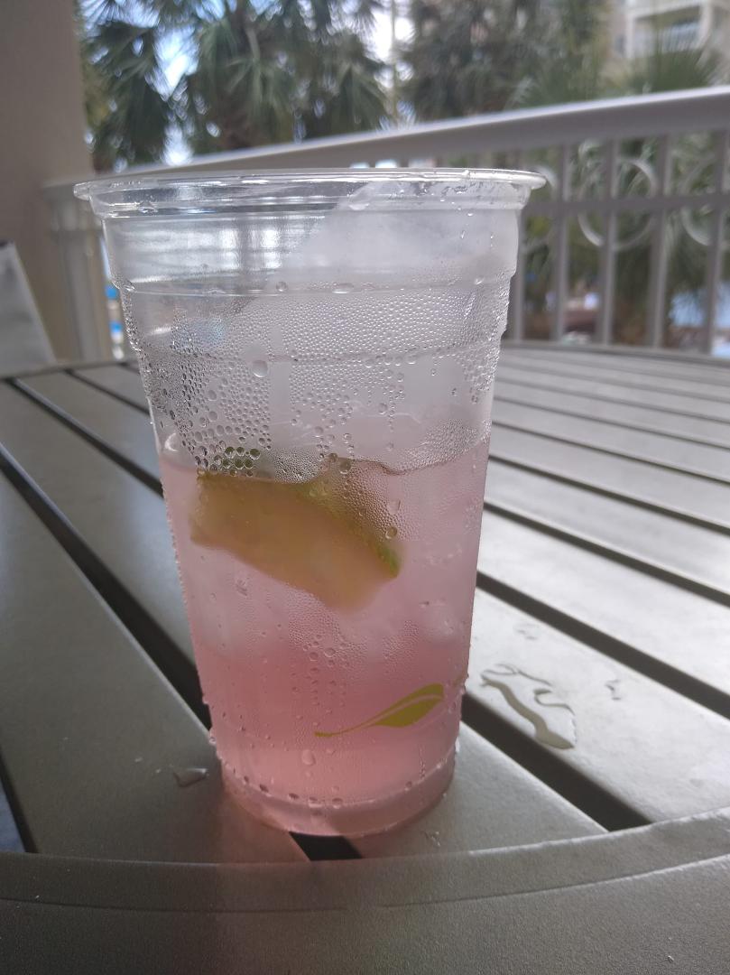 And drinking up!!!