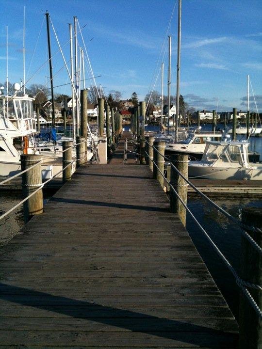 Spicer's Marina - Noank, CT