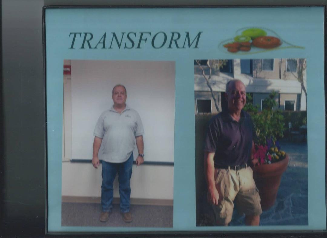 Graduation from Kaiser Weight Mgmt program.
Down 66lbs