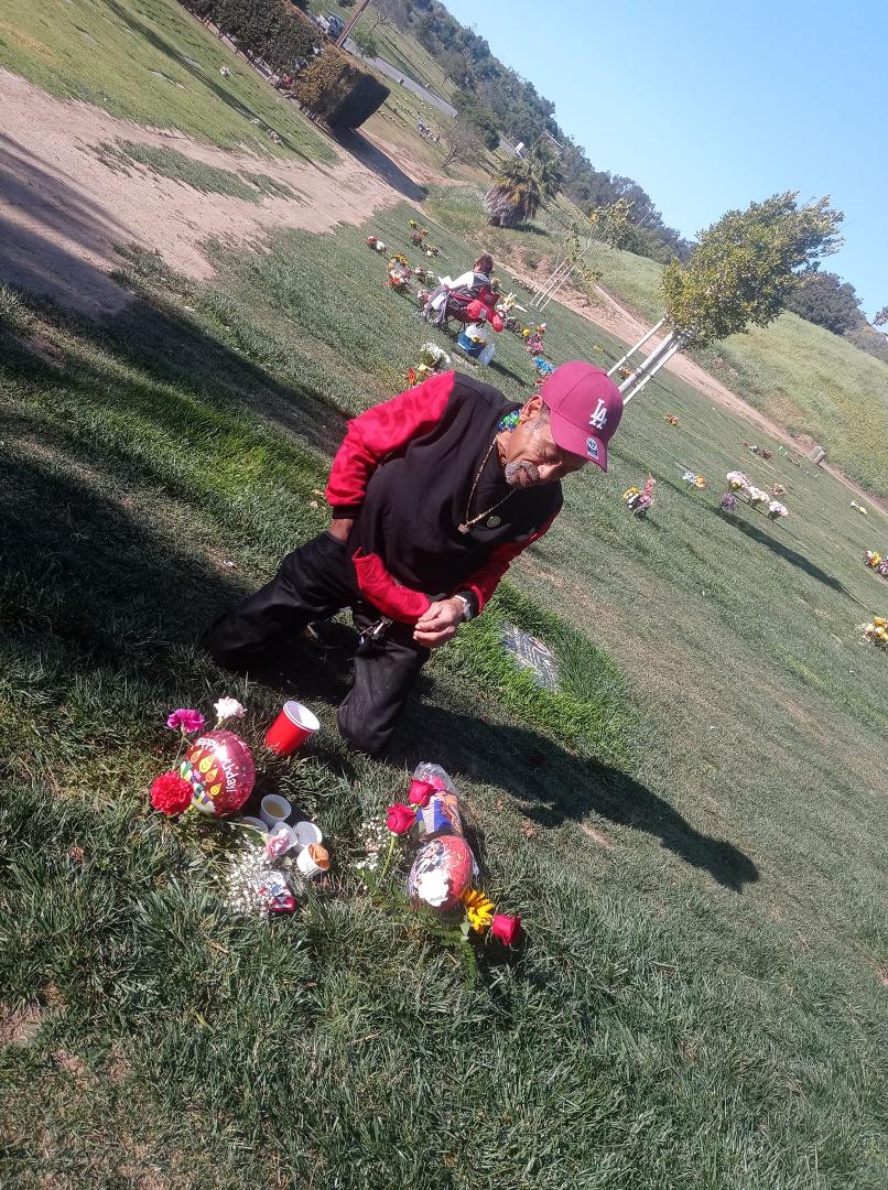 Happy heavenly birthday son