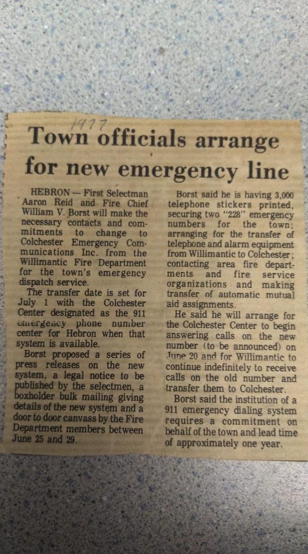 Miss the old KX dispatch center