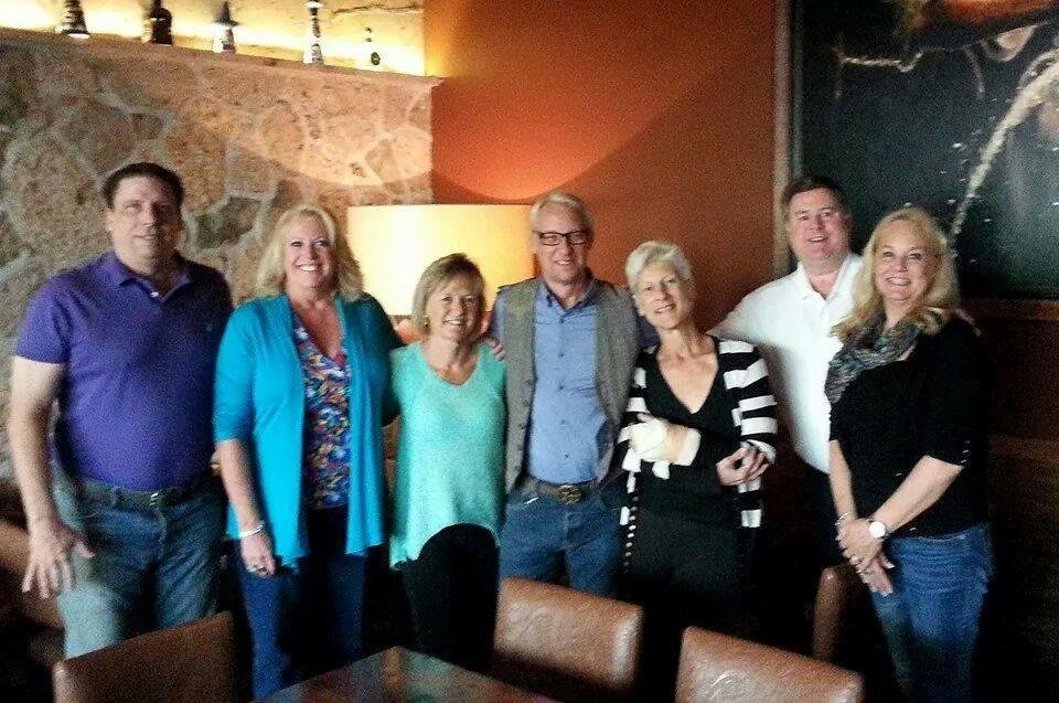 The small but mighty seedling of a reunion committee 4/2014