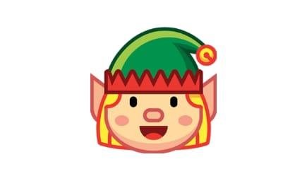 I need an elf to help me get ready for Christmas. Time is going too fast and I am busy having too much fun.