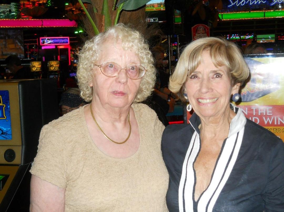 Sandy & Judy Moss