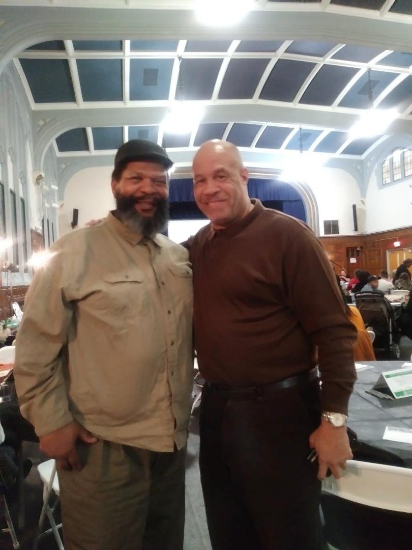 My Central Brother Andre McCullough