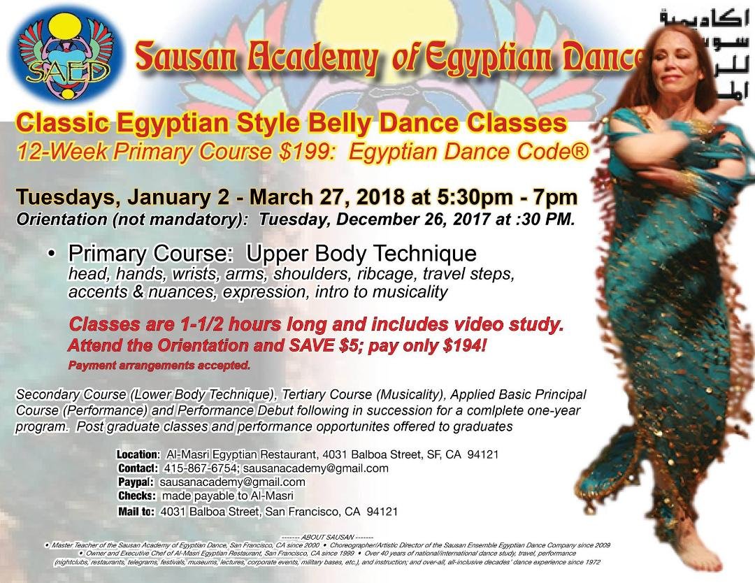 Started a new Primary Course. Registration still open until next Tuesday!