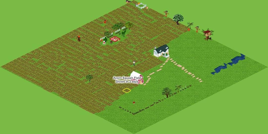 Eric Ives' album, Farm Town Photos