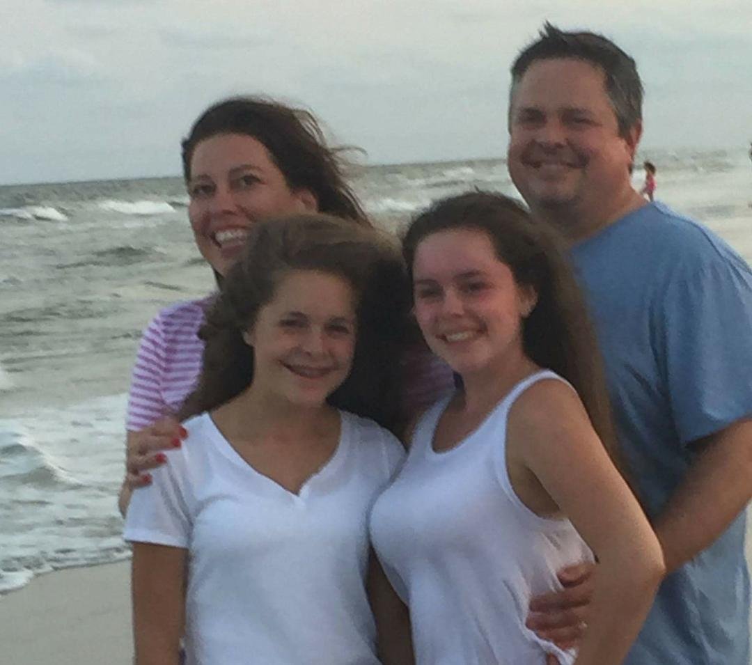 Hilton Head Ryan Rachel Johanna Katelyn Osborn 2017