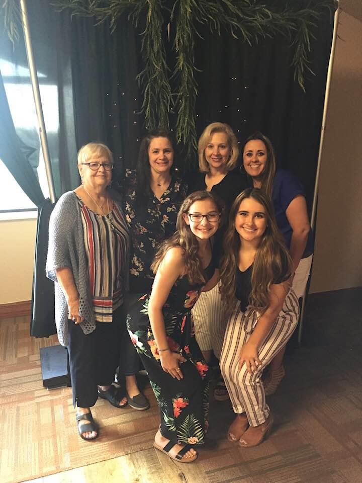 Cheatham girls