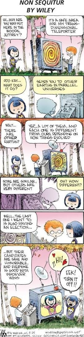 Wouldn't this be wonderful? What a concept.