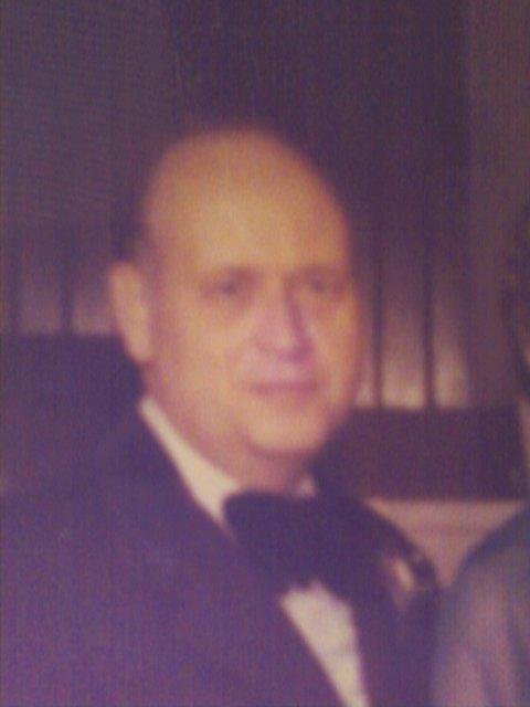 My Dad at my wedding...many years ago!!! (LO!)