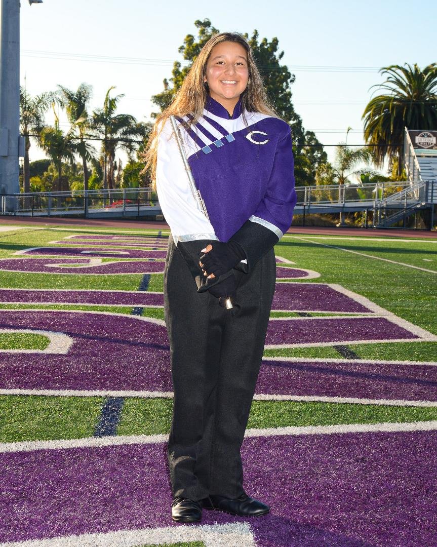 This giving Tuesday, please consider supporting the amazing performers and staff of the CHS Band. Kailani loves being a part of this amazing band!
The boosters work so hard to raise over $100,000 each year to continue the