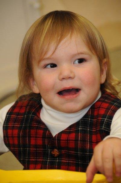Roger Kirk's album, My Son Richard