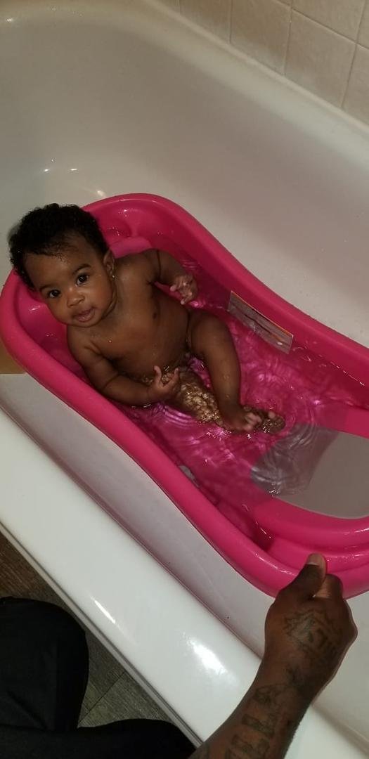 My beautiful granddaughter Jai Lynn Armour Torrey God bless her