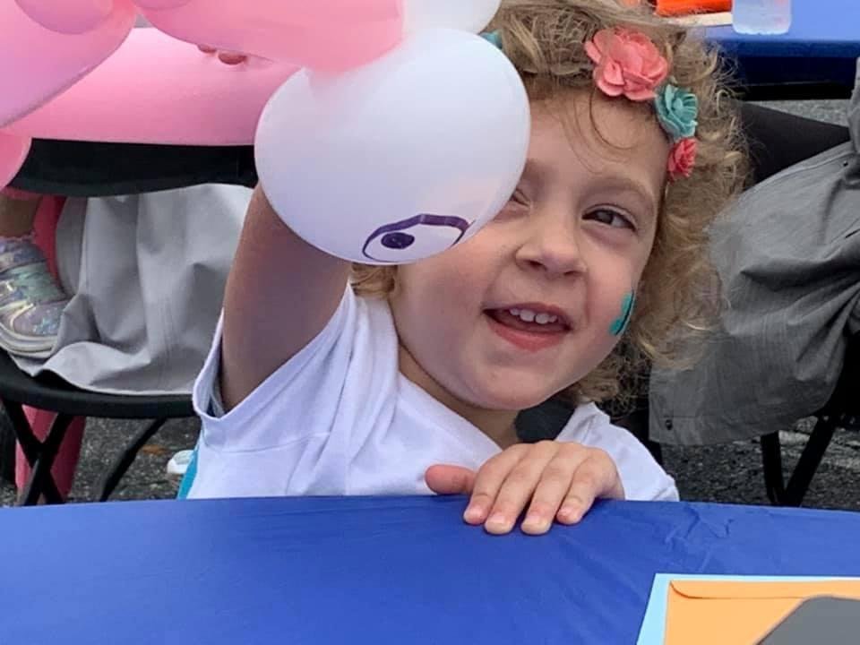 MDA musclewalk 2019!