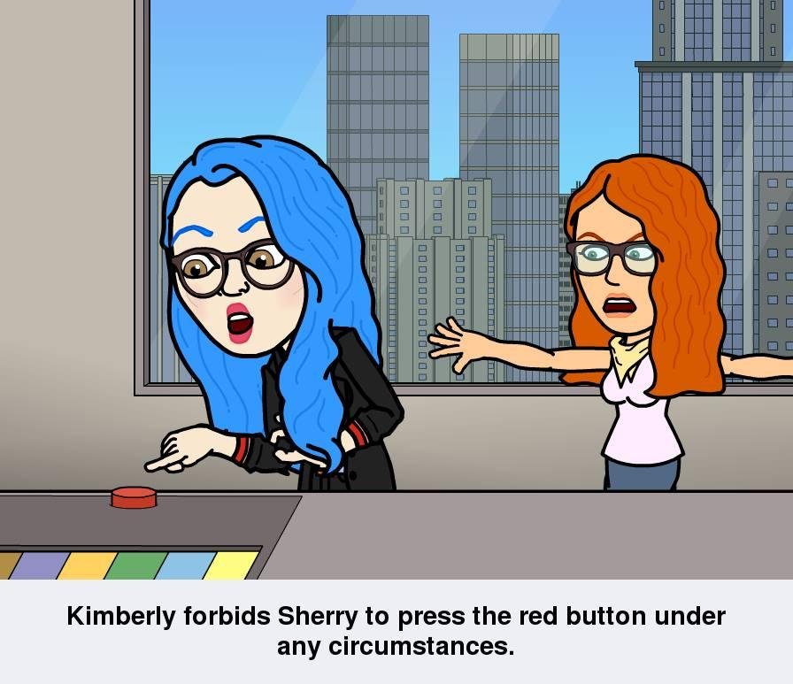 Sherry Koscielski's album, Bitstrips Photos