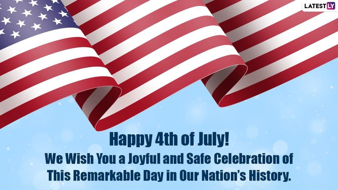 Happy Birthday USA!