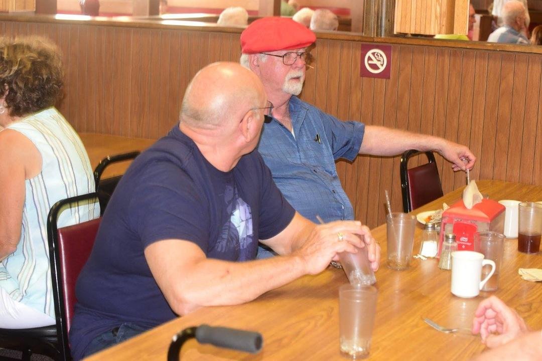 John Gall's album, NHS 61 55th Reunion