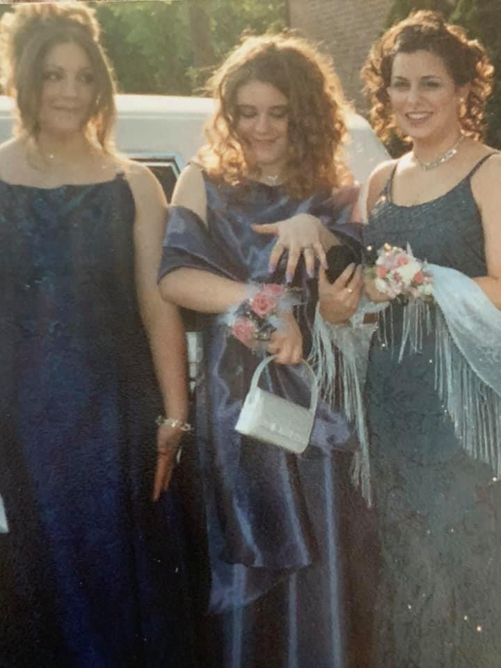 Birthday Throwback Jr Prom.. HBD 😘 🤣🤣🤣