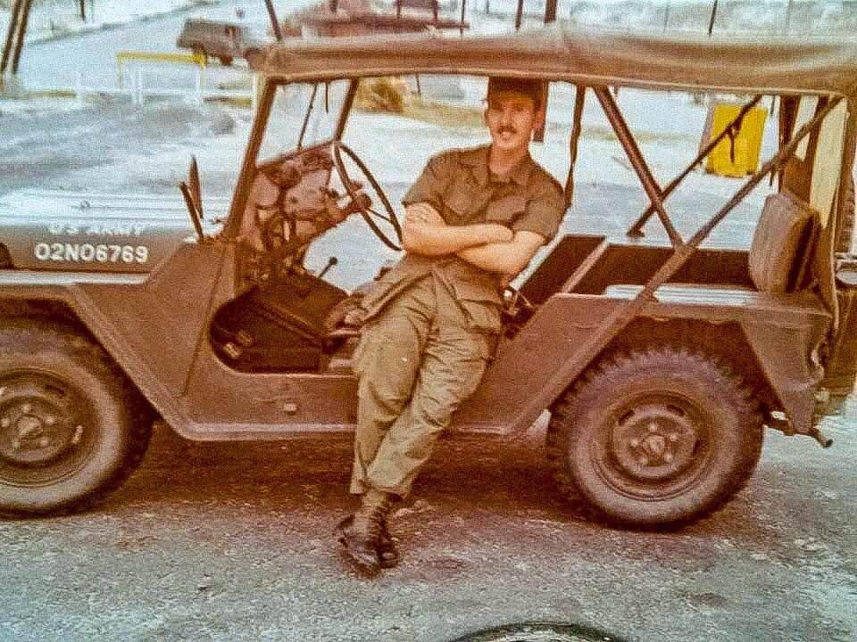 Almost 48 years ( a lifetime ) ago. KK