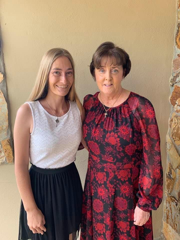 Off to Taylor’s wedding